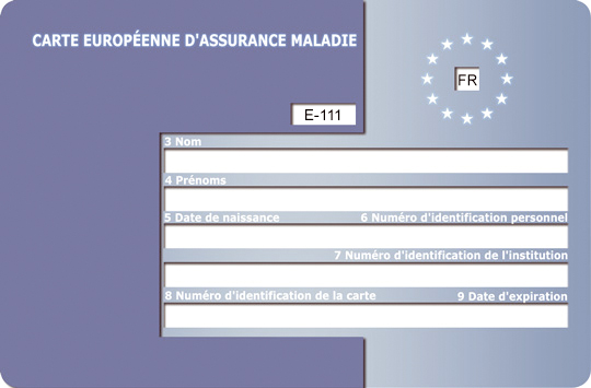 carte-europe-assurance-maladie