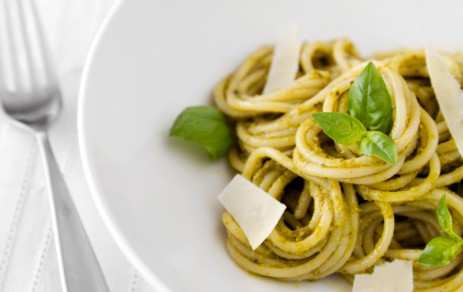 pates pesto italien