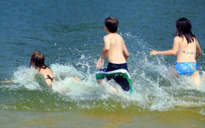 Hydrocution : peut-on se baigner après un repas ?