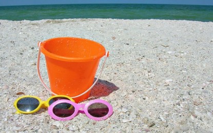 Vacances d’été, réflexe des lunettes solaires !