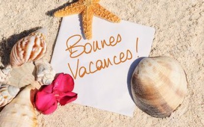 Partir en vacances couverts