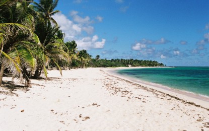 J’emmène bébé avec moi à la plage !