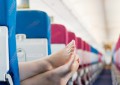 Comment prévenir le gonflement des pieds en avion ?