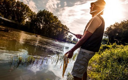 Et si vous vous mettiez à la pêche ?