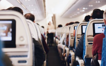 Comment se détendre en avion ?